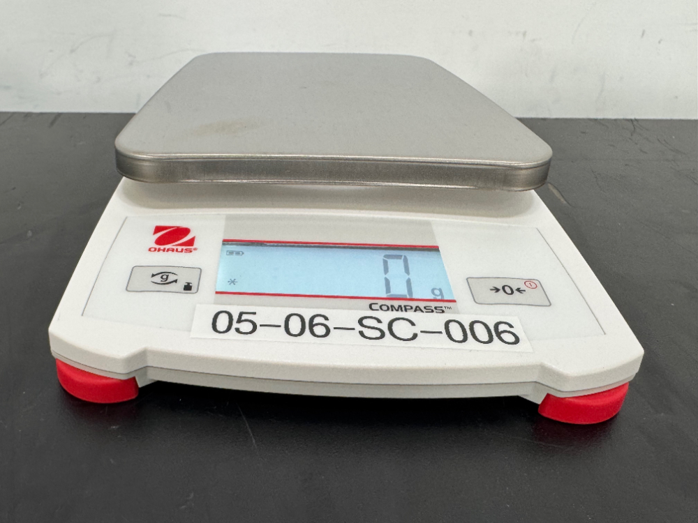 Image of Ohaus Compass Digital Scale